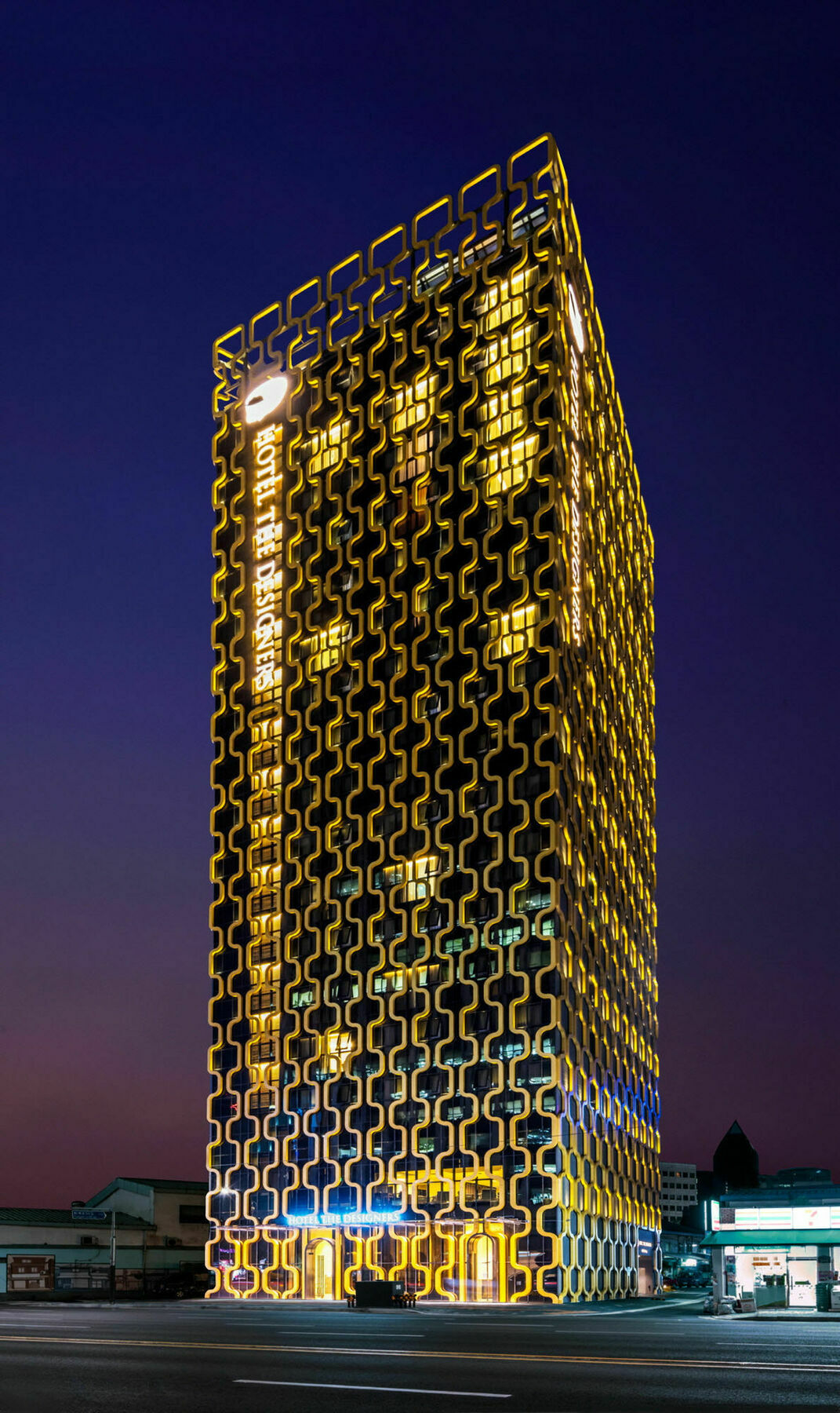 The Designers Dongdaemun Hotel 3*